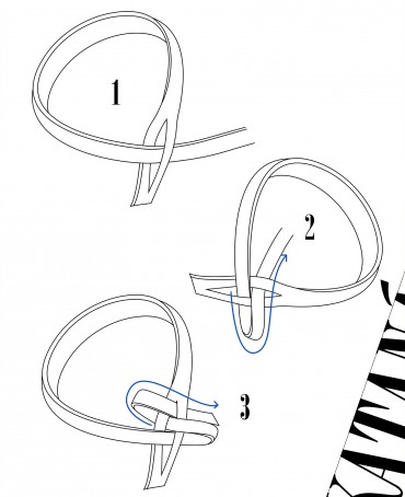 Ремешок на сумку-БРАСЛЕТ-держатель Брелока Унисекс Pi-PRATUM OBSCURUM!
